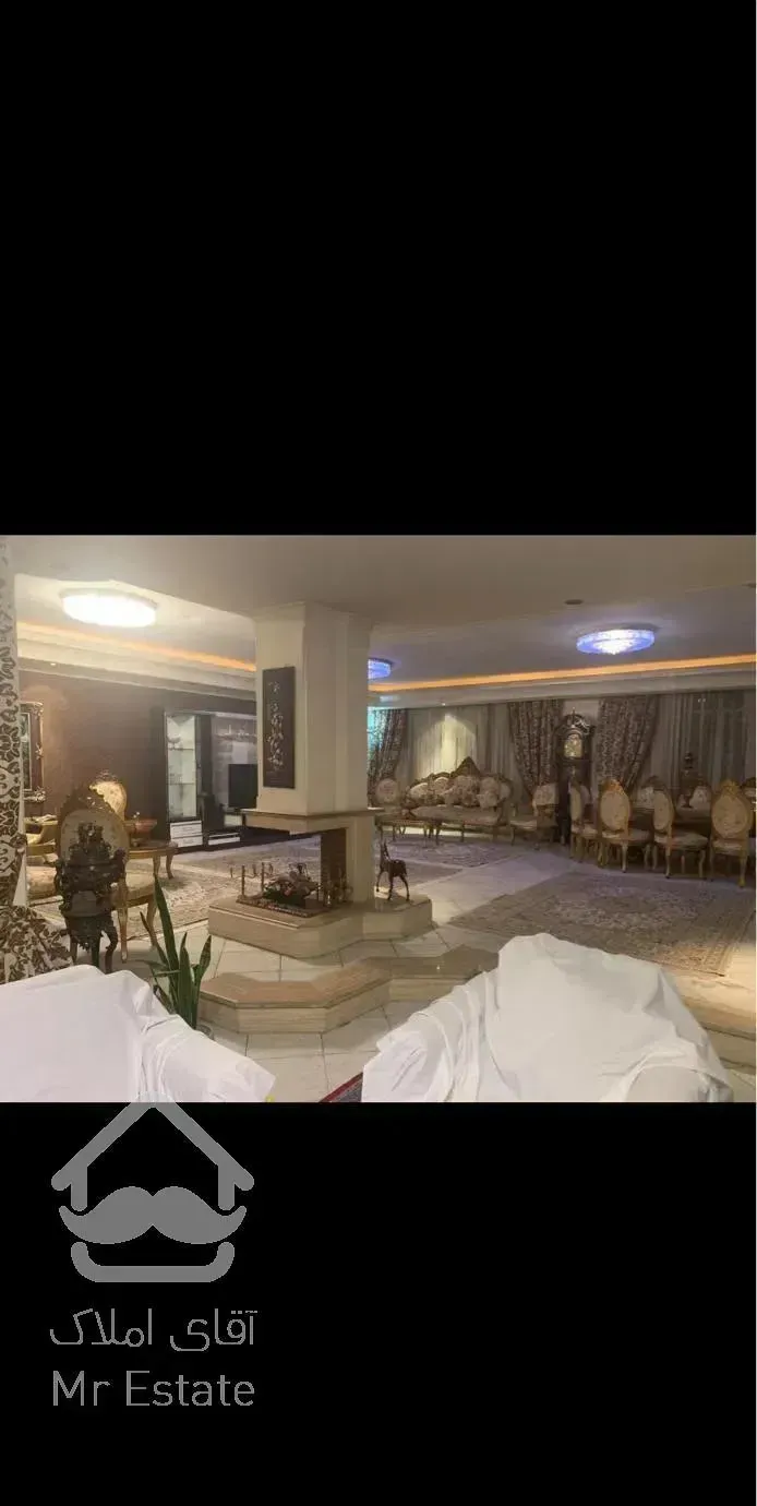 اپارتمان ۳۰۰ متر ۴ خوابه چهارراه وایعصر