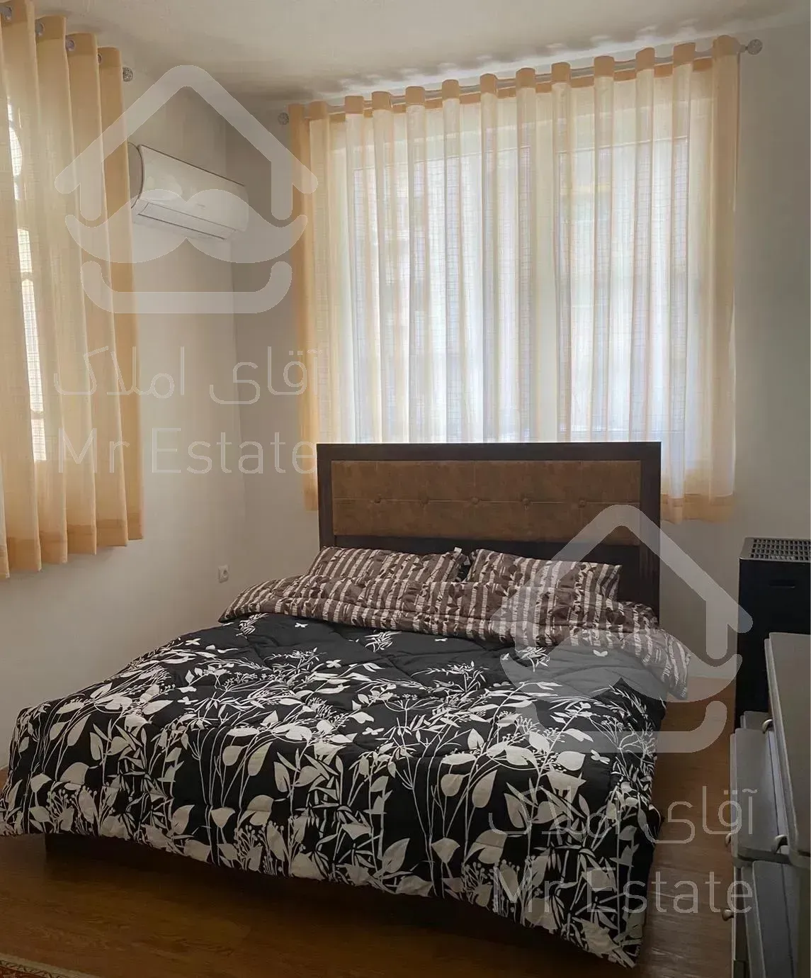 ویلا سه خواب مدرن استخردار نزدیک دریا(مالک)