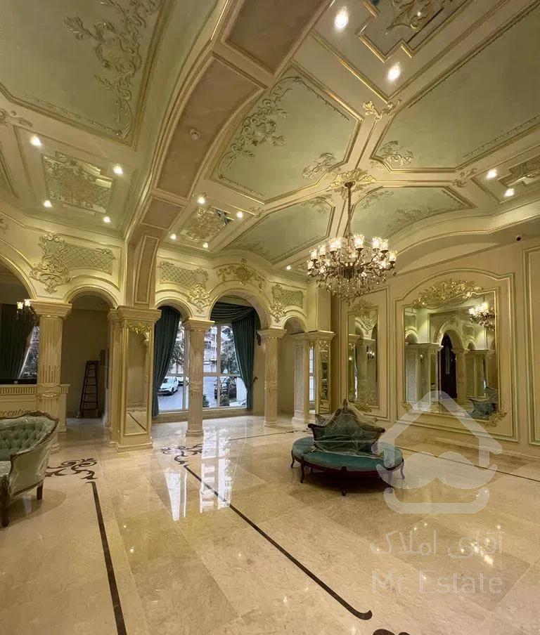 ۱۶۰متر نیاوران نوساز