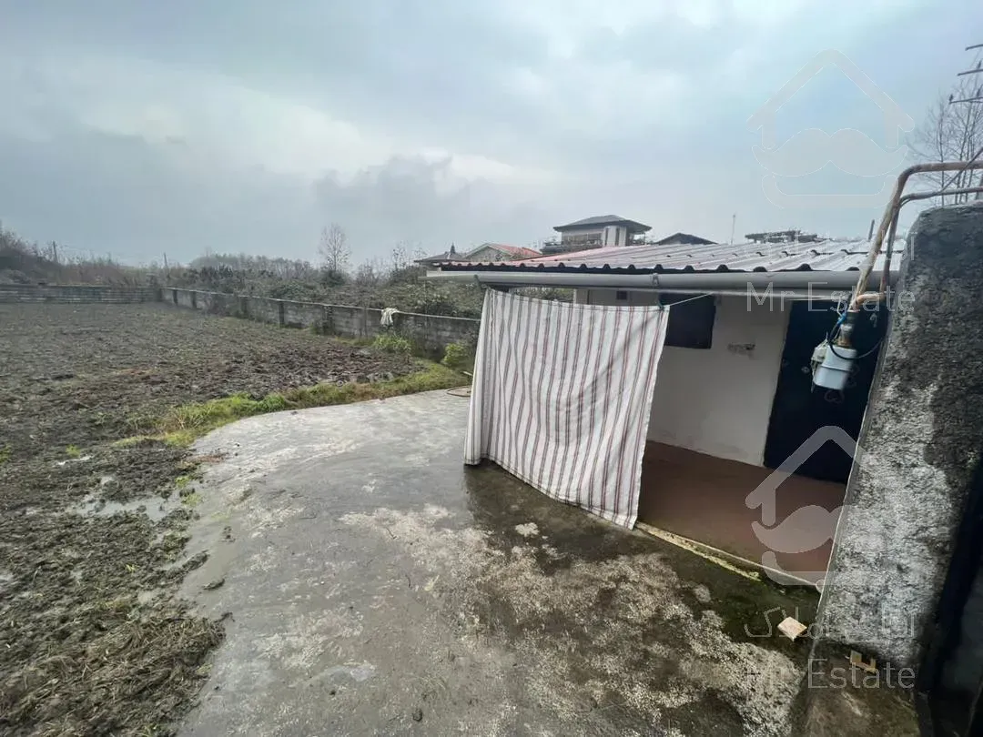 زمین ۶۳۰ متری کلارآباد