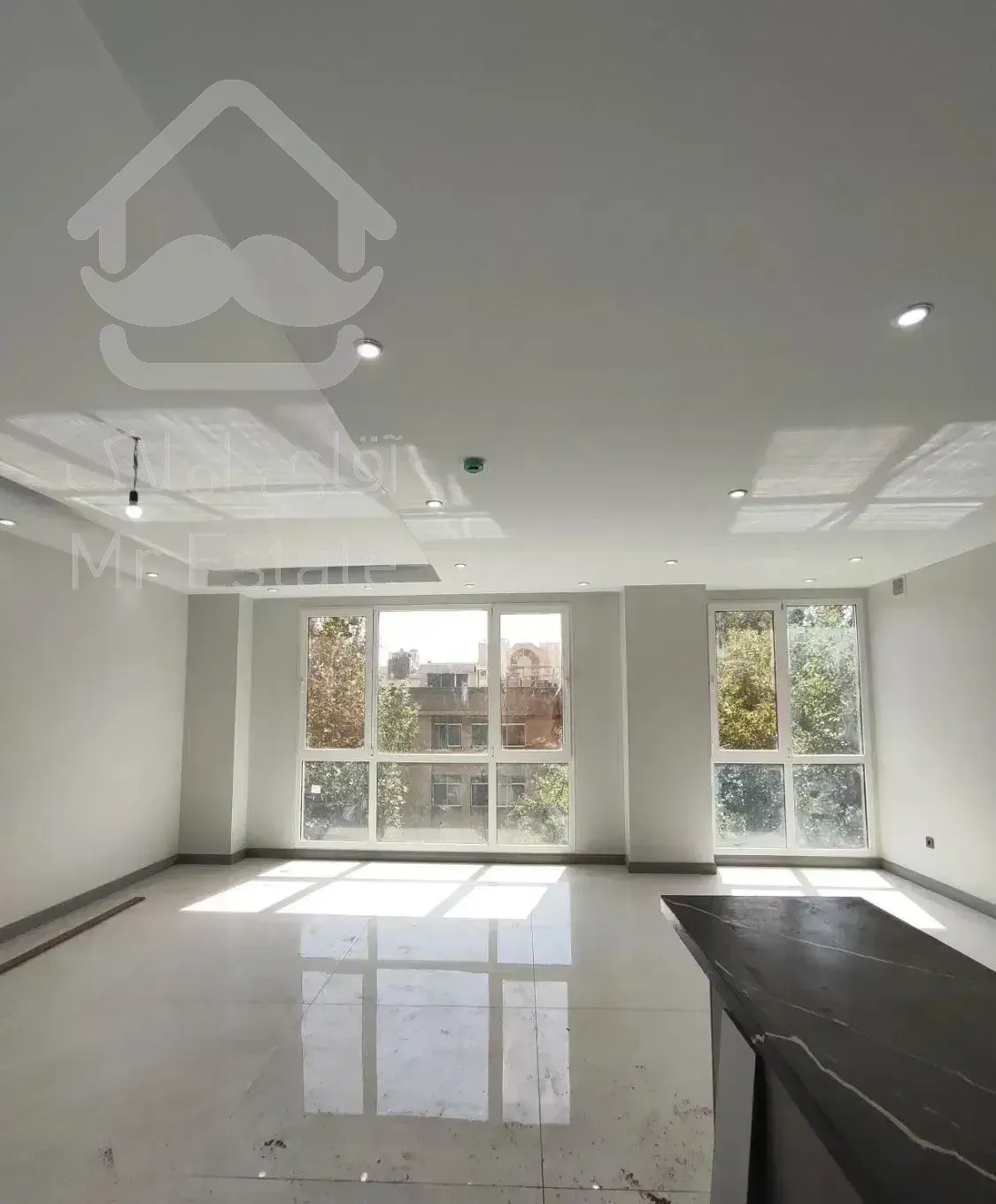 ۱05 متر مدرن نوساز بهترین فرعی ظفر