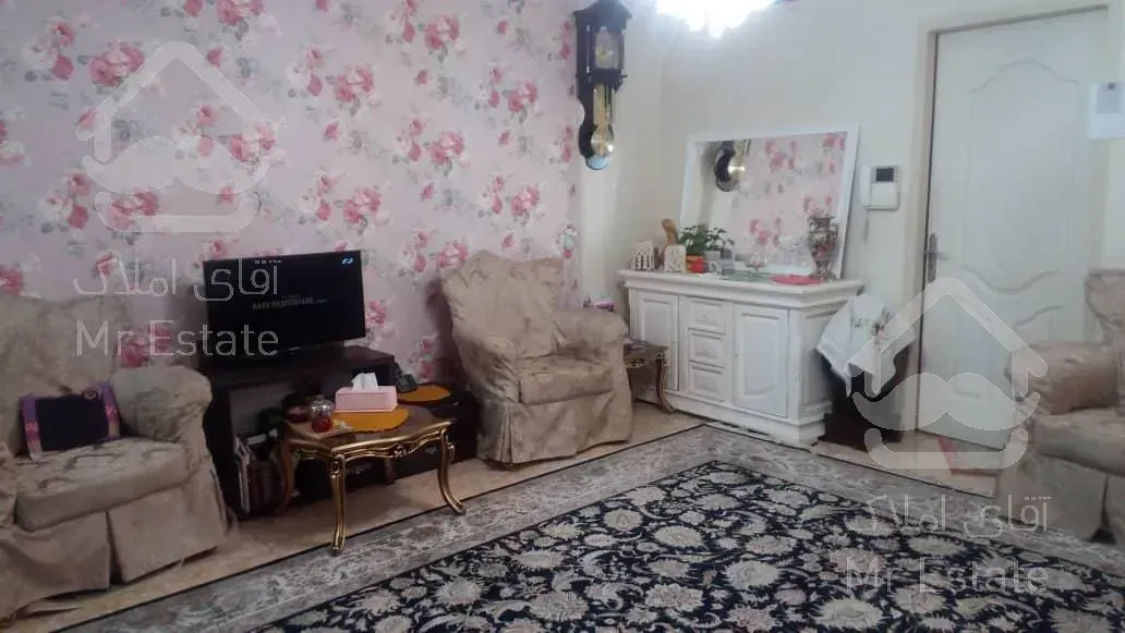 فروش آپارتمان ۵۶متری یک خوابه کمیل