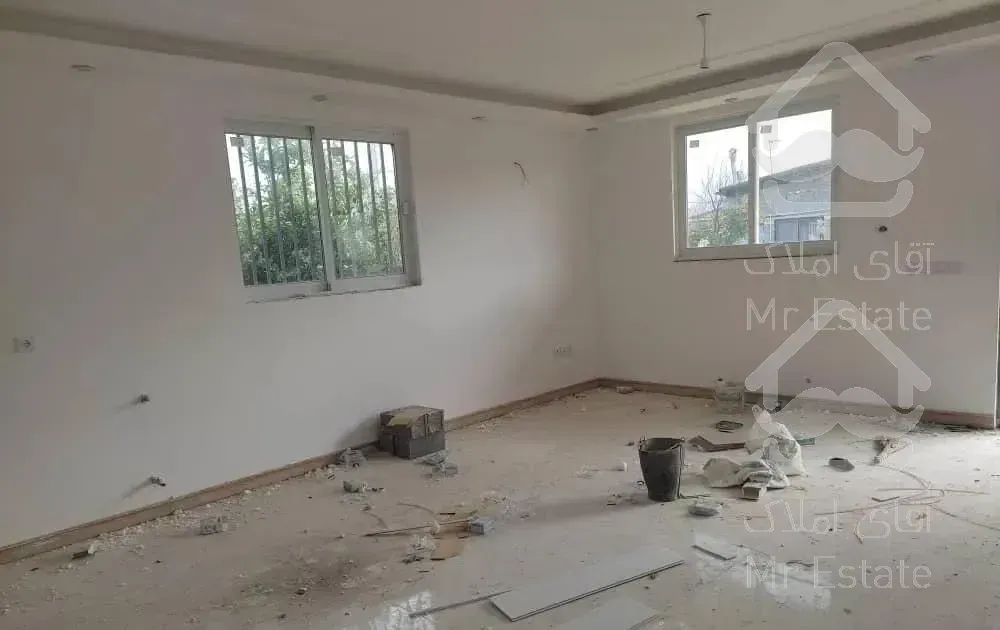 ویلای ۹۰ متری دو خواب در بابل