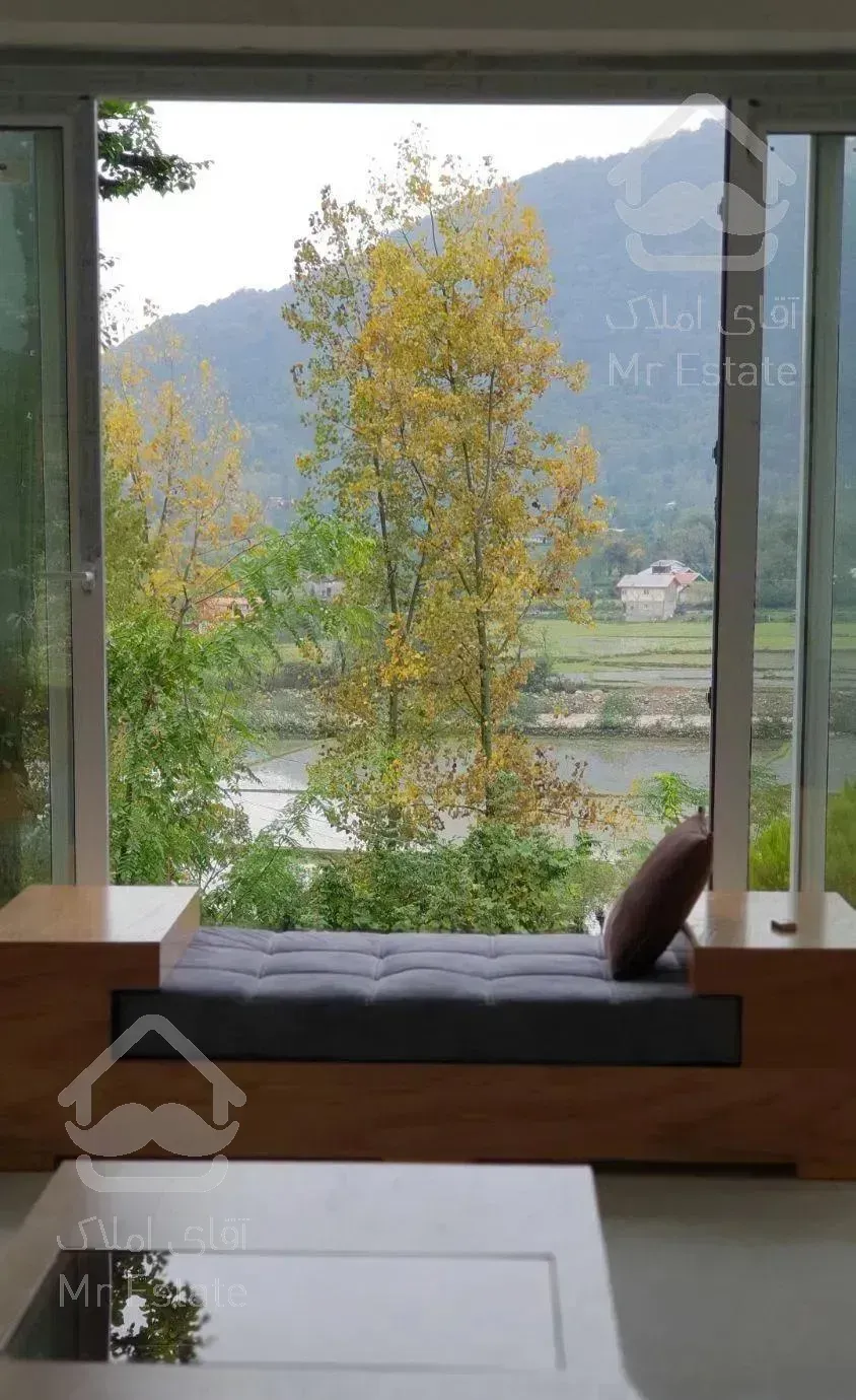 ویلا جنگلی هفتگی