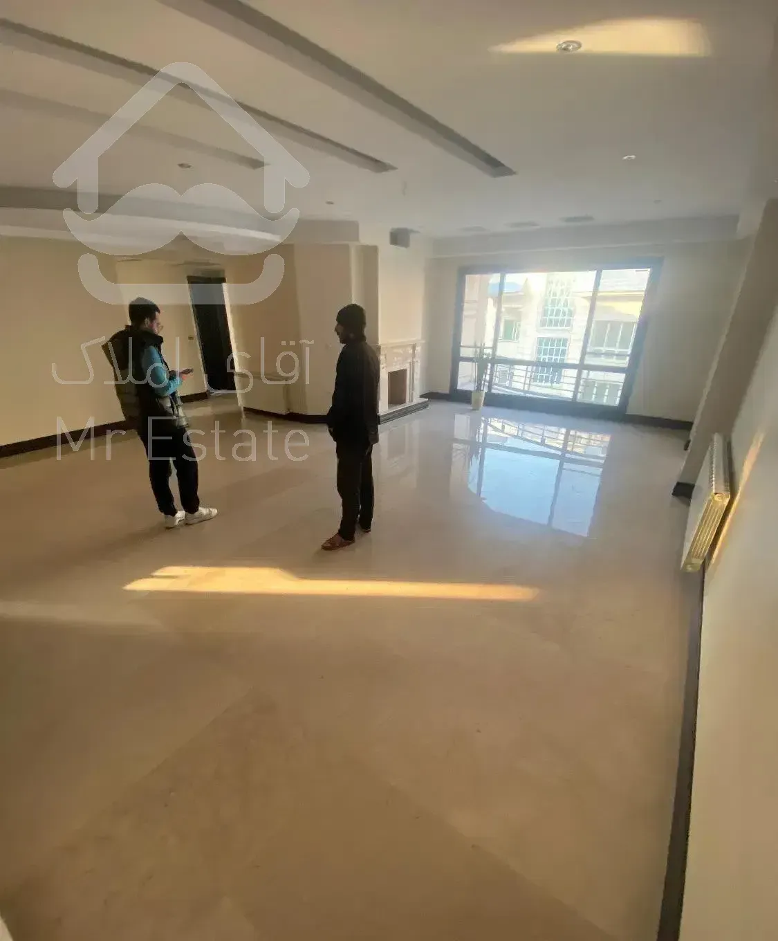 ۱۰۵ متر/ داراباد/ کلید نخورده