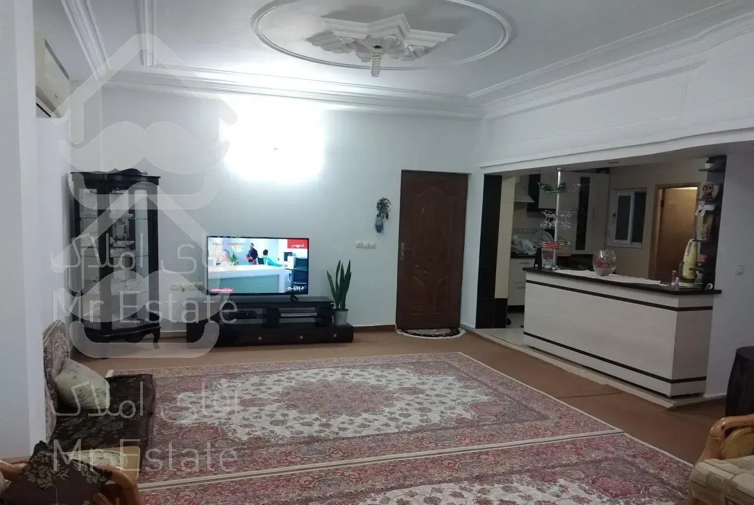 بلوار منفرد امیر 4 یا برزگر امامت 14