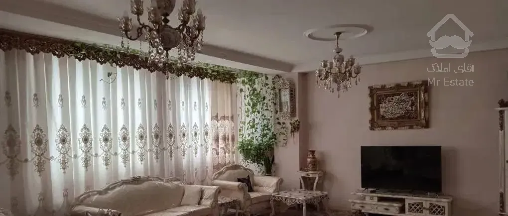 88متر /2خواب/فول امکانات /گذر پهن/سجادشمالی