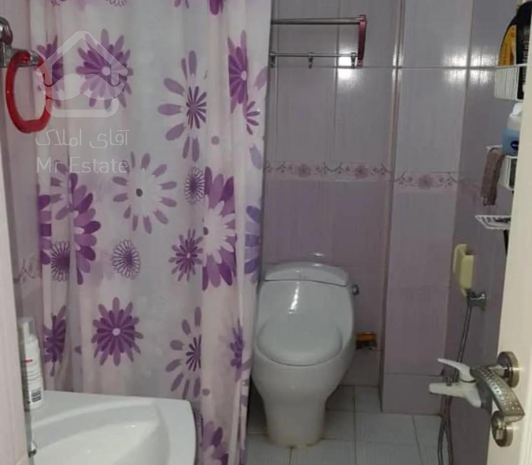 آپارتمان زیبای ۲ خوابه ۷ ساله