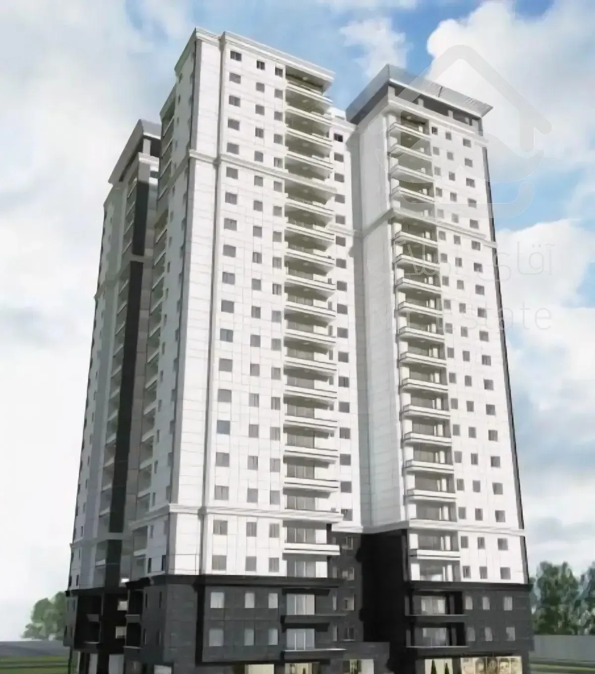 فروش واحد ۱۷۷ متری جنوب شرقی در پروژه میلان