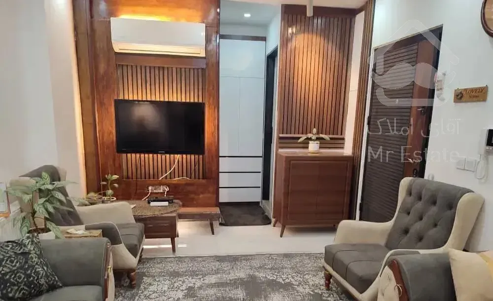 ۵۰متر۱خواب.    املاک محمد