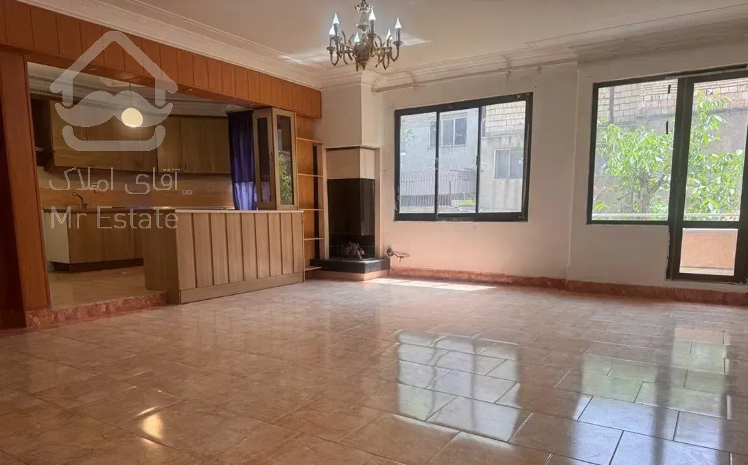 ۹۶متر/غرق درنورر/طبقه اول/آسانسور/صیادشیرازی