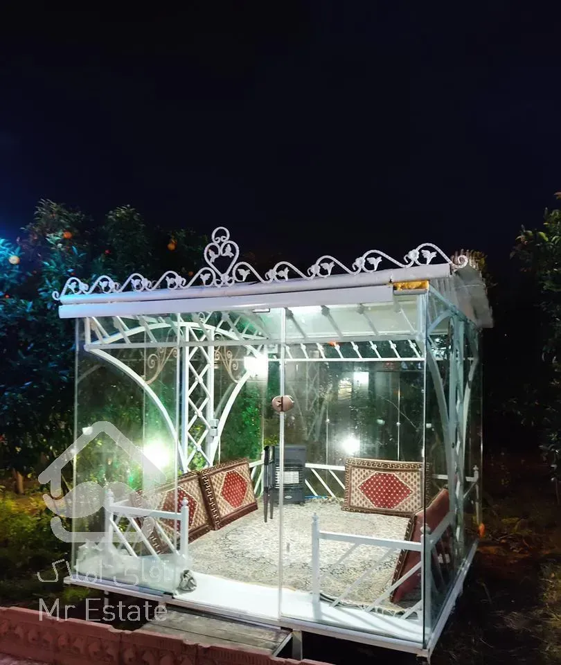 500متر ویلای 2خواب در ساحل زیبا کنار