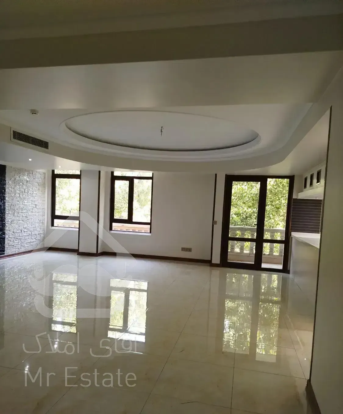 ۱۴۰ متر برج باغ شهرزاد شیخ بهایی