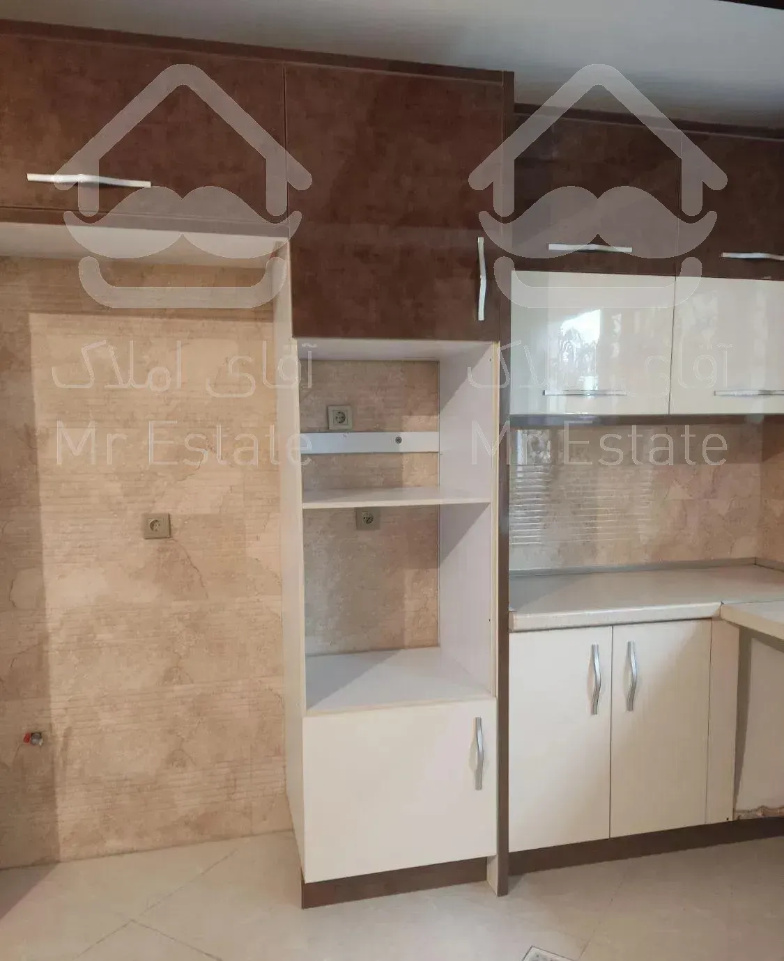 آپارتمان3خواب2پارکینگ تخلیه چیذرشیک