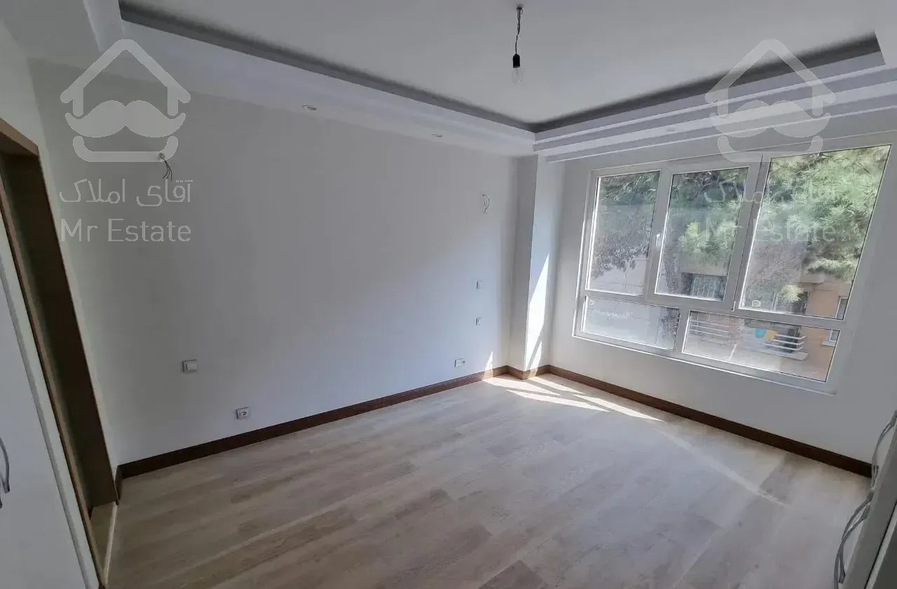 ازگل ۱۸۵ متر تکواحدی /ویو دار