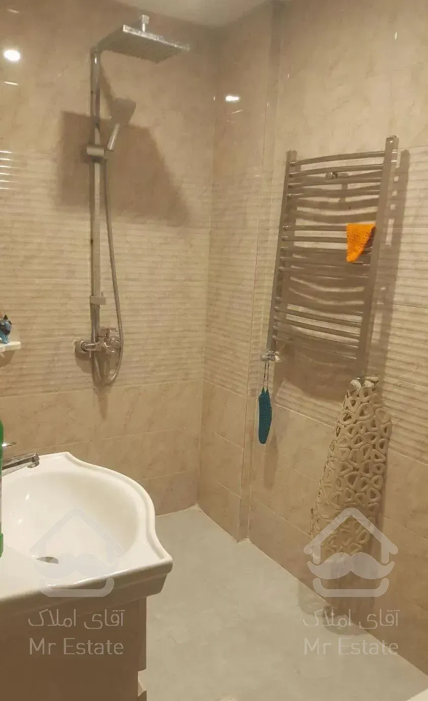 ۱۲۵ متر جنت اباد جنوبی خطی  رو به افتاب