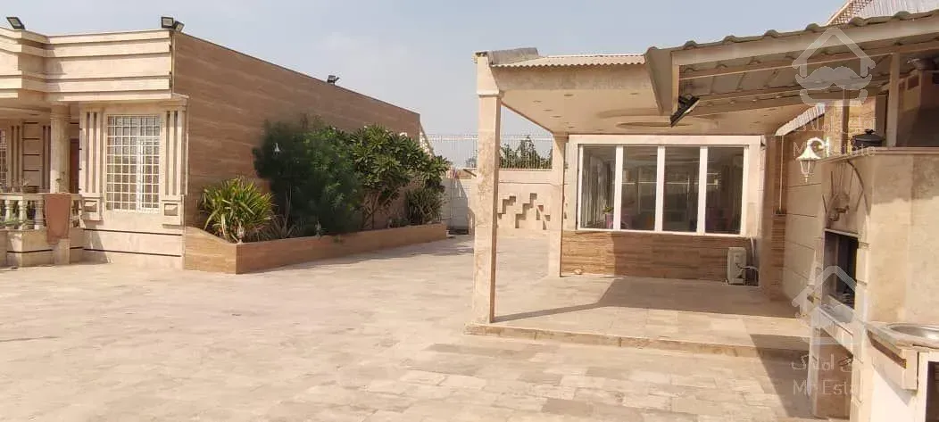 فروش ویلا باغ بندرعباس تازیان