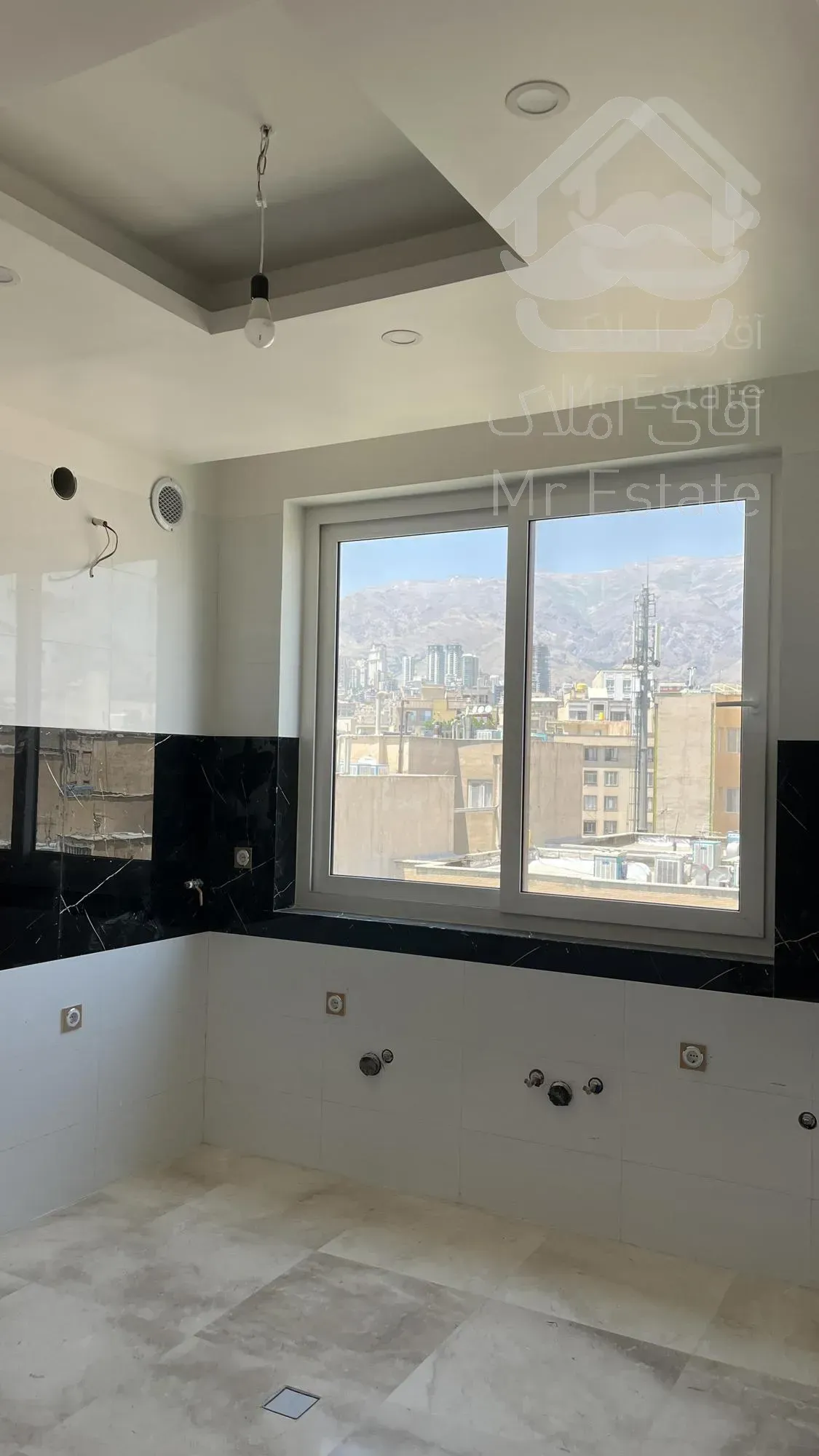 ۶٠ متر آپارتمان خوش نقشه - ظفر