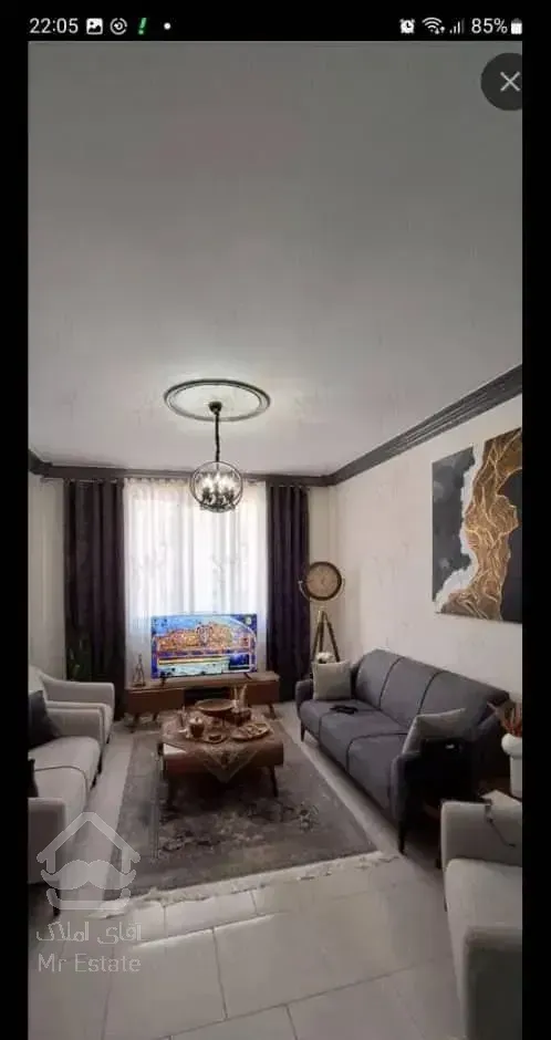 «فروش اپارتمان سند تک برگ *۶۷متری*خیابان چمران »