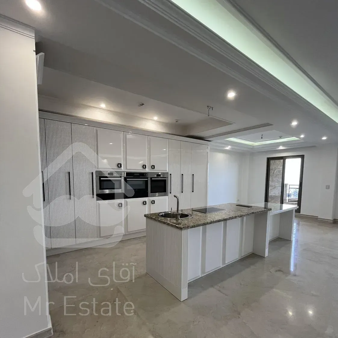 ۸۰متر ۲خواب روبه افتاب زیر قیمت کم واجد