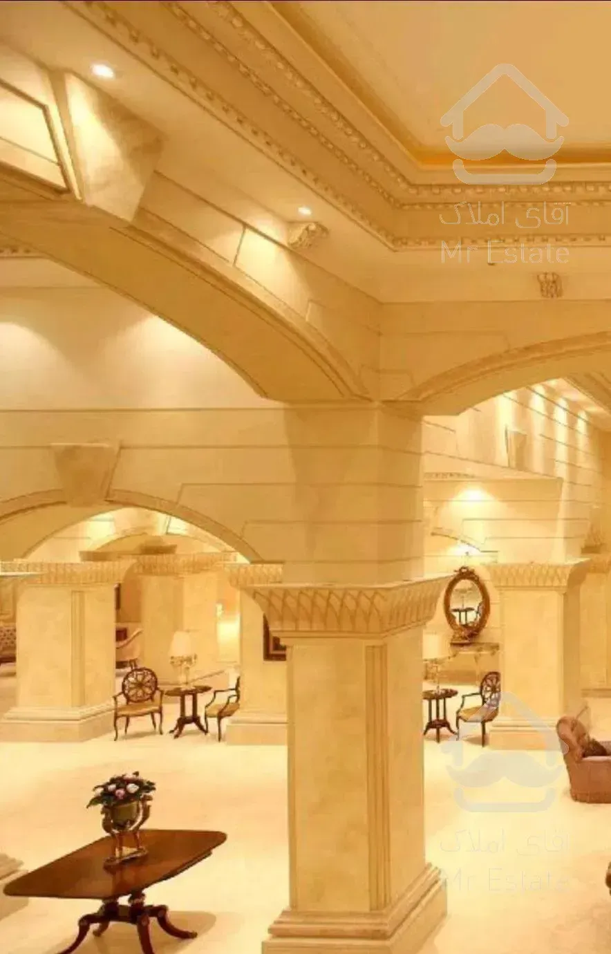 نیاوران*برج باغ*نوساز اماده تحویل*فروشنده *فول