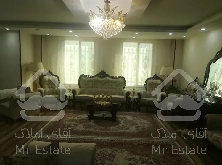 115 متر/۲خواب/بوستان ها/فول امکانات