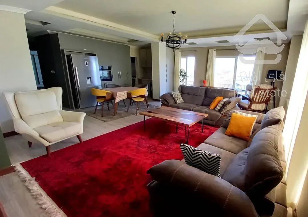 آپارتمان 97متری بانورگیر عالی