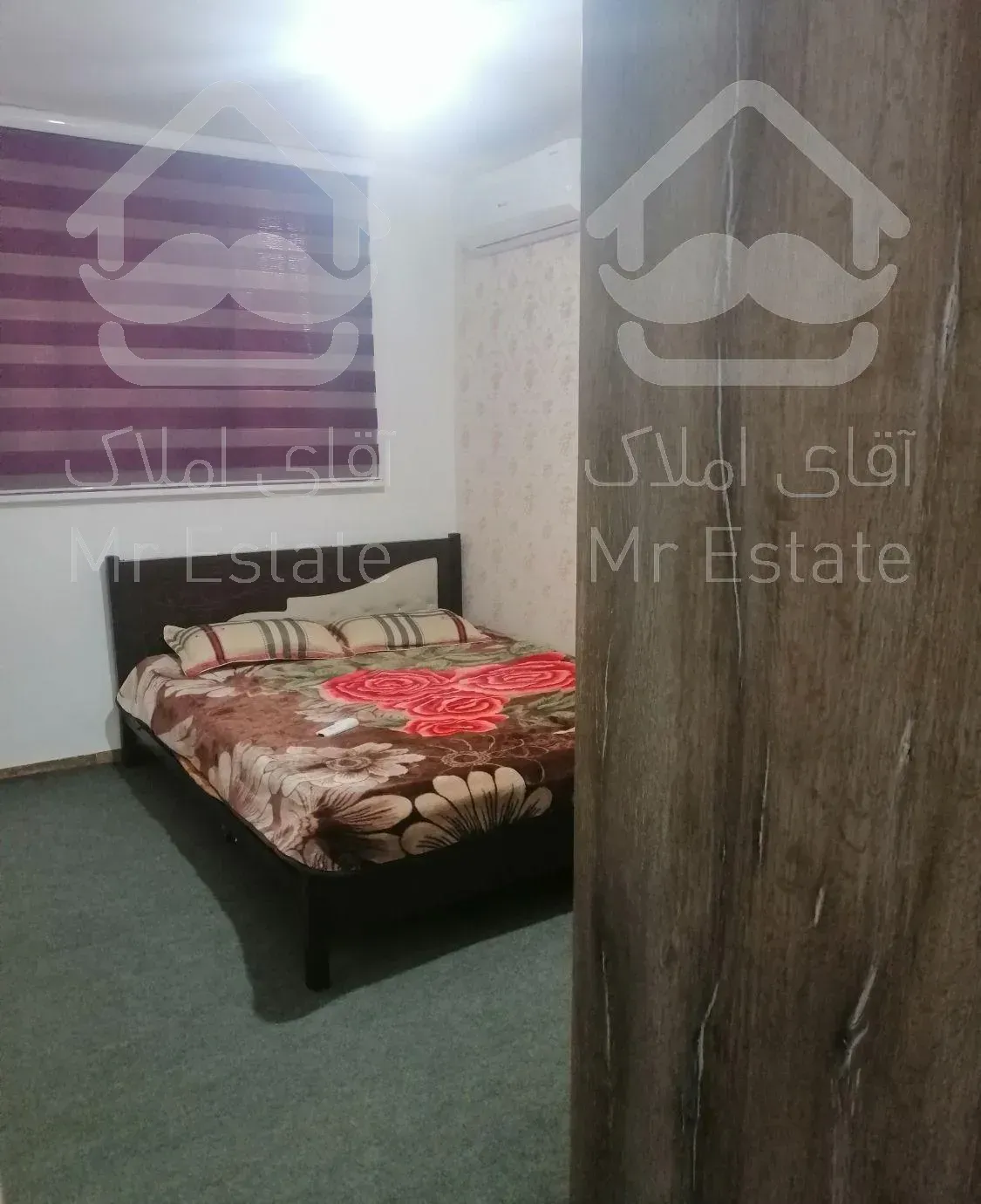 2 خواب شخصی تمیز بدون واسطه فقط مسافر