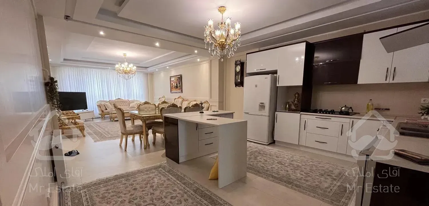 ۹۲متر فول نوساز تاپ لوکیشن ستارخان