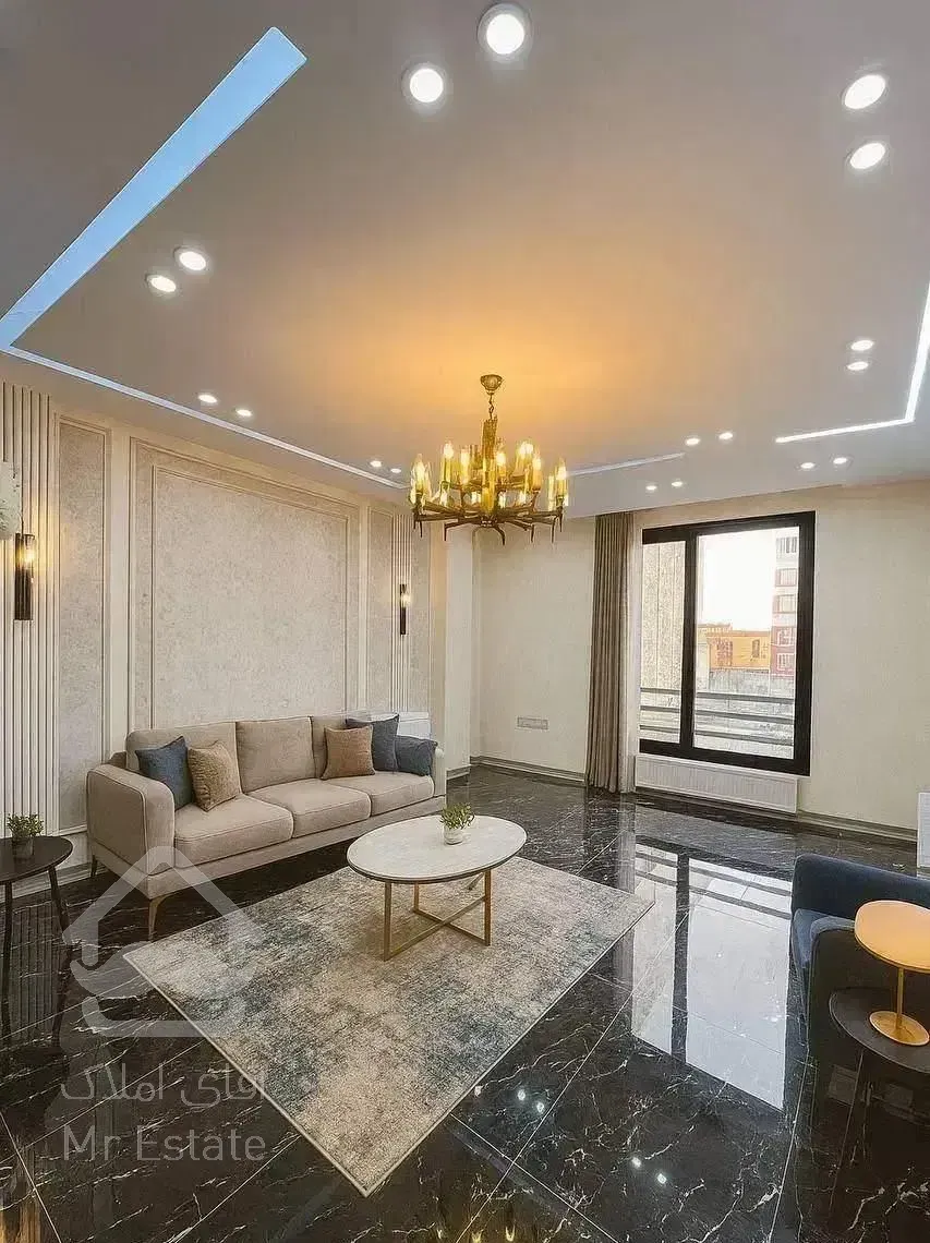 54متر سند تک برگ/پارکینگ اختصاصی/سالن پرده خور