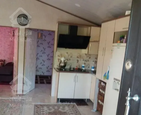 باغ ویلا ۷۷۱ متر بنا ۶۵ متر دو خوابه