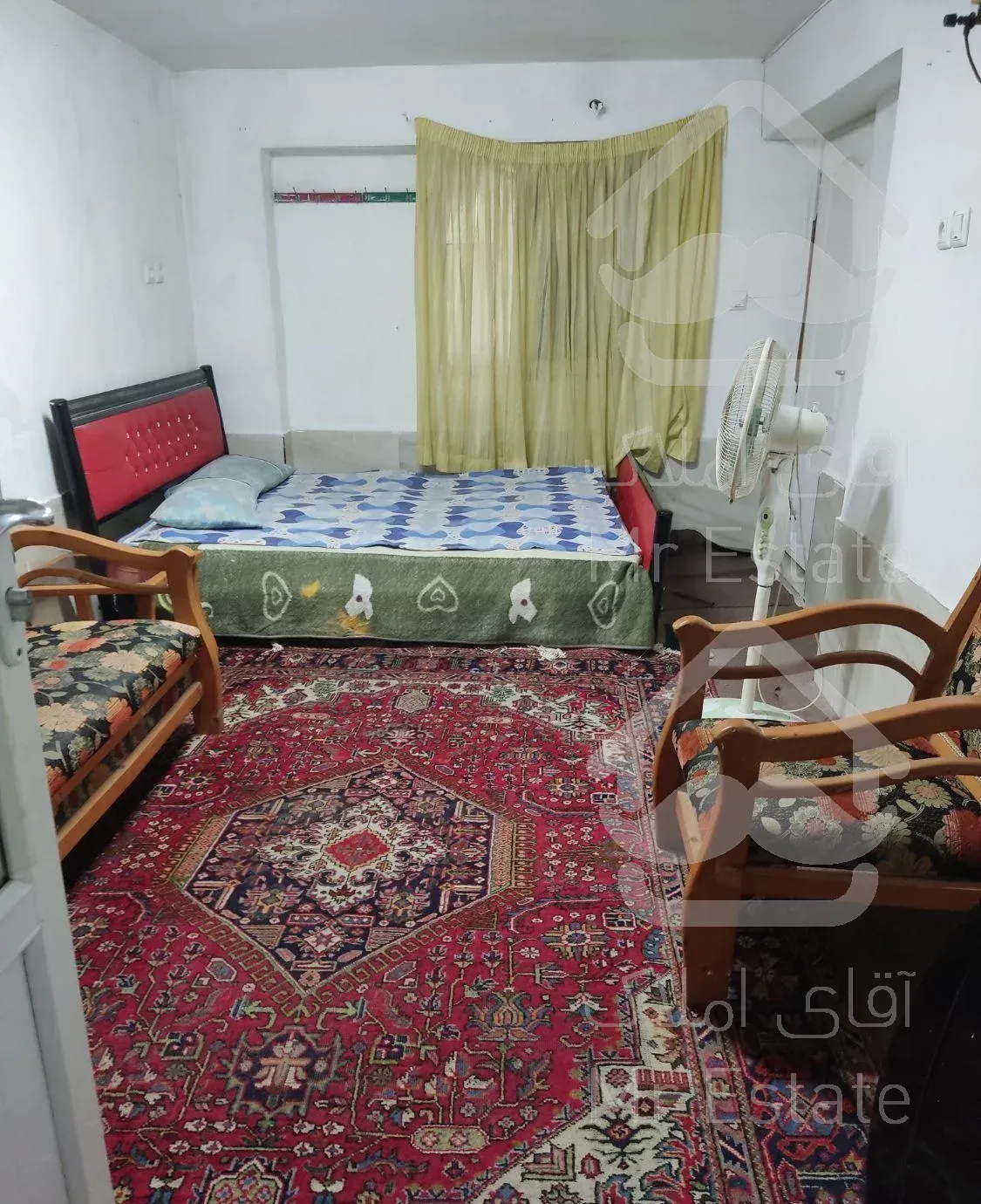 سوییت همکف راه جدا در گلستان لاهیجان