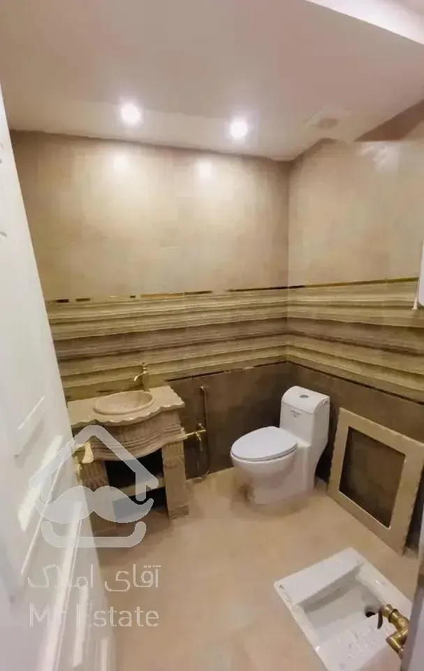 ۱۲۵ متر صفر سند اماده اول رحمانیه بدون پرت و مشرف