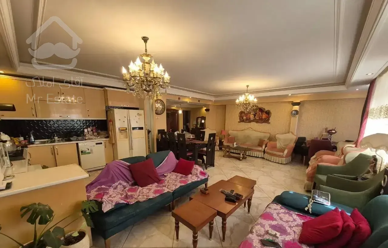 210متر 3خواب  میرداماد