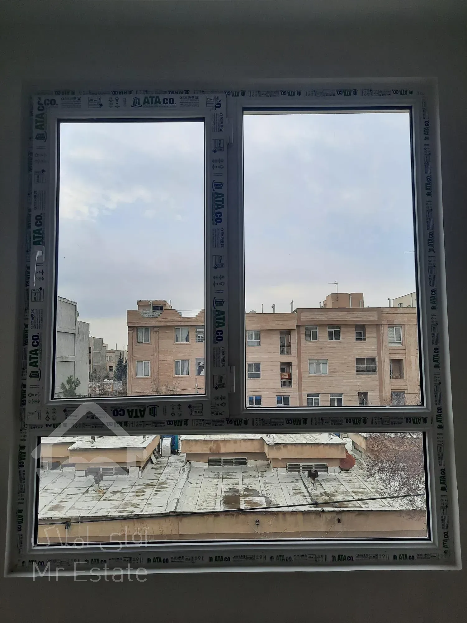 آپارتمان فروشی ۷۵ متر دو خواب ویلاشهر سروآزاد چیتگر سند تکبرگ