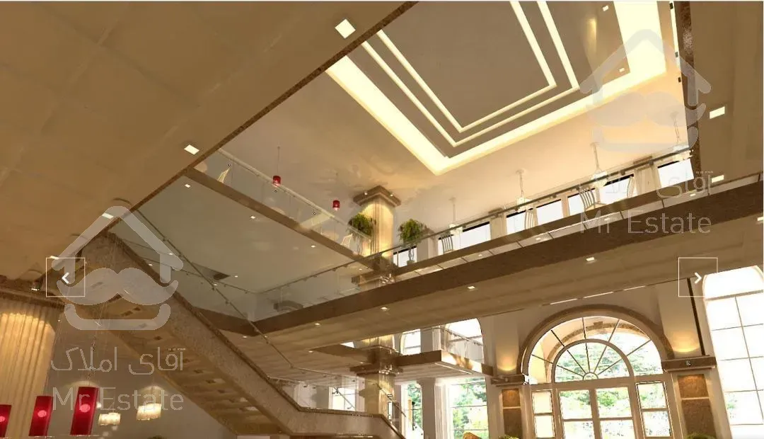 فروش آپارتمان زعفرانیه 460  متر شیک