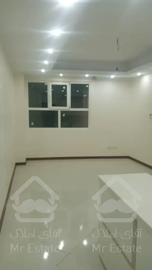 اپارتمان۷۴متری ۲ خواب، امکانات عالی ، نوساز کلید نخورده،وام دار