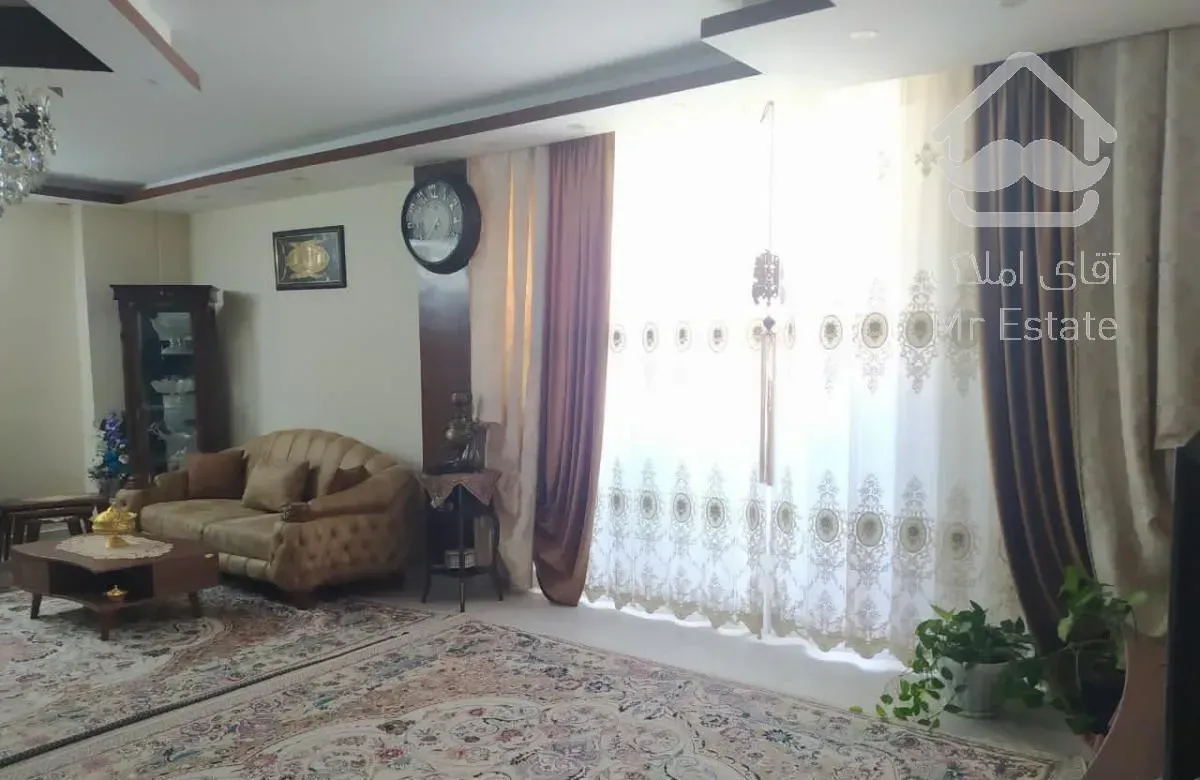 آپارتمان ۱۱۰ متری.دوخوابه