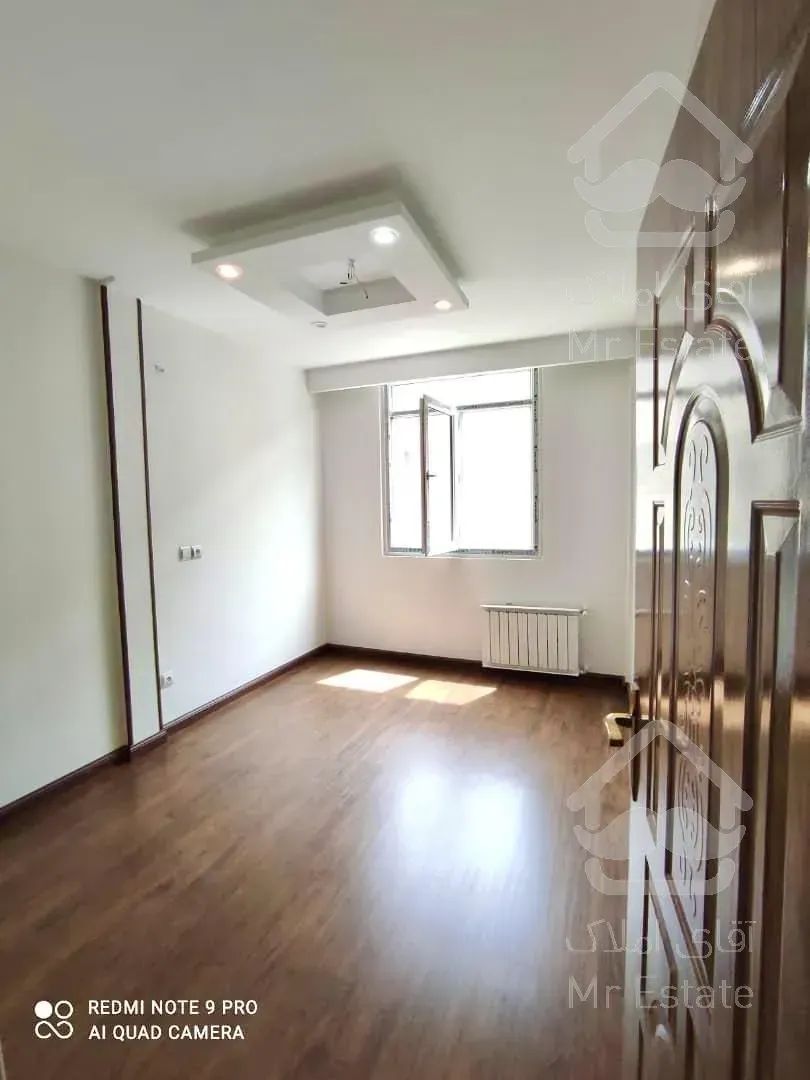 ٦٨ متر ٢ خواب روبه افتاب آلاله شرقي