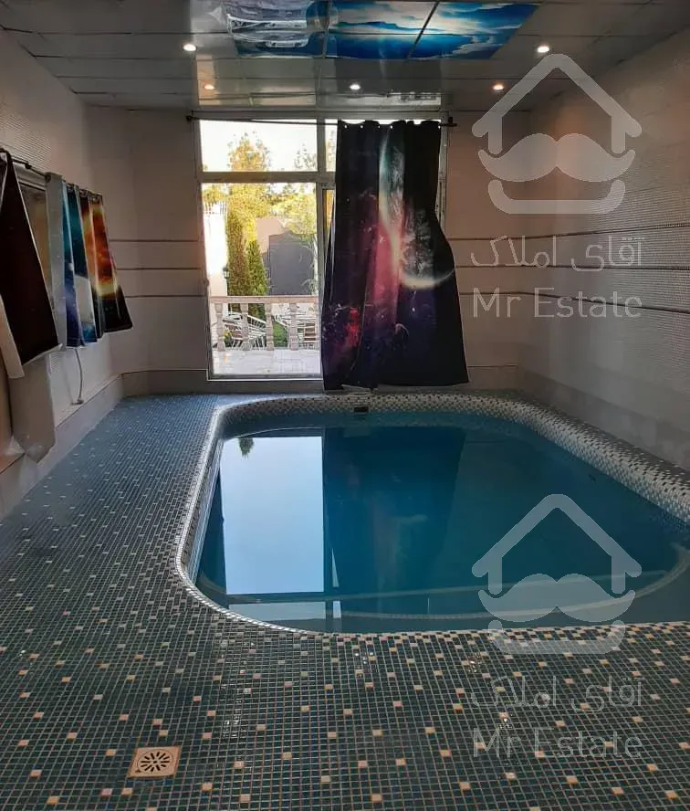 ویلا اجاره ای 1خوابه