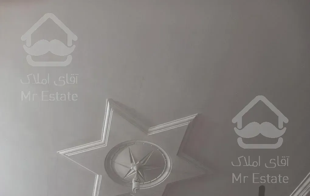 گچکاری سفید گاری ساختمان