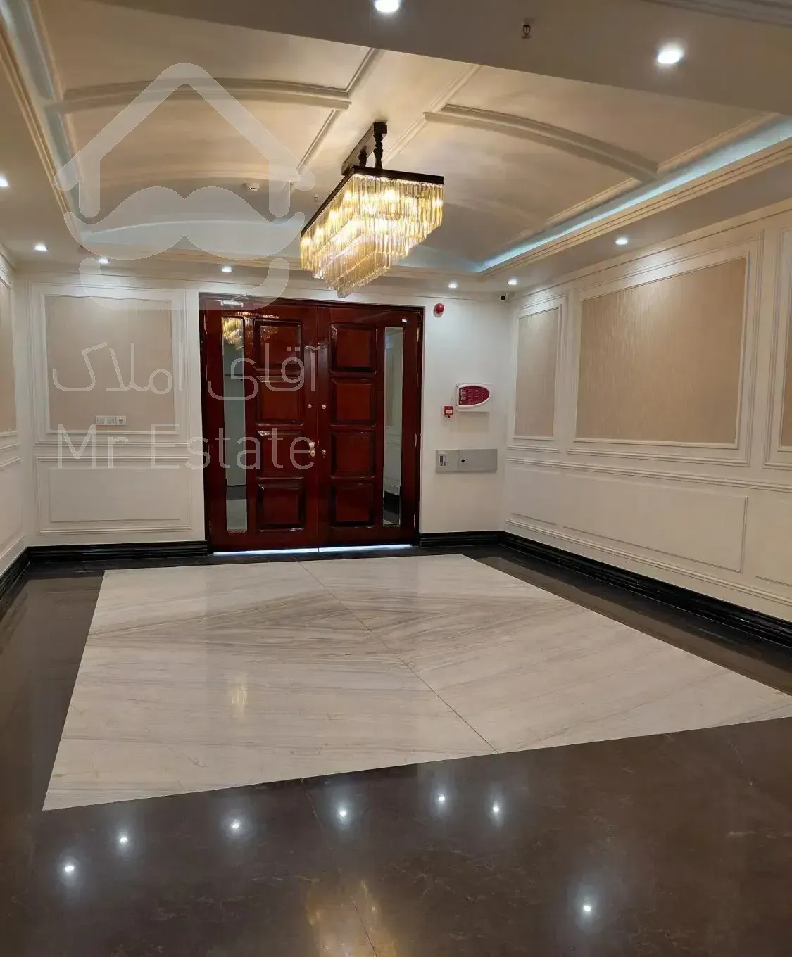 ۱۱۴متر ۳خواب خ ملک