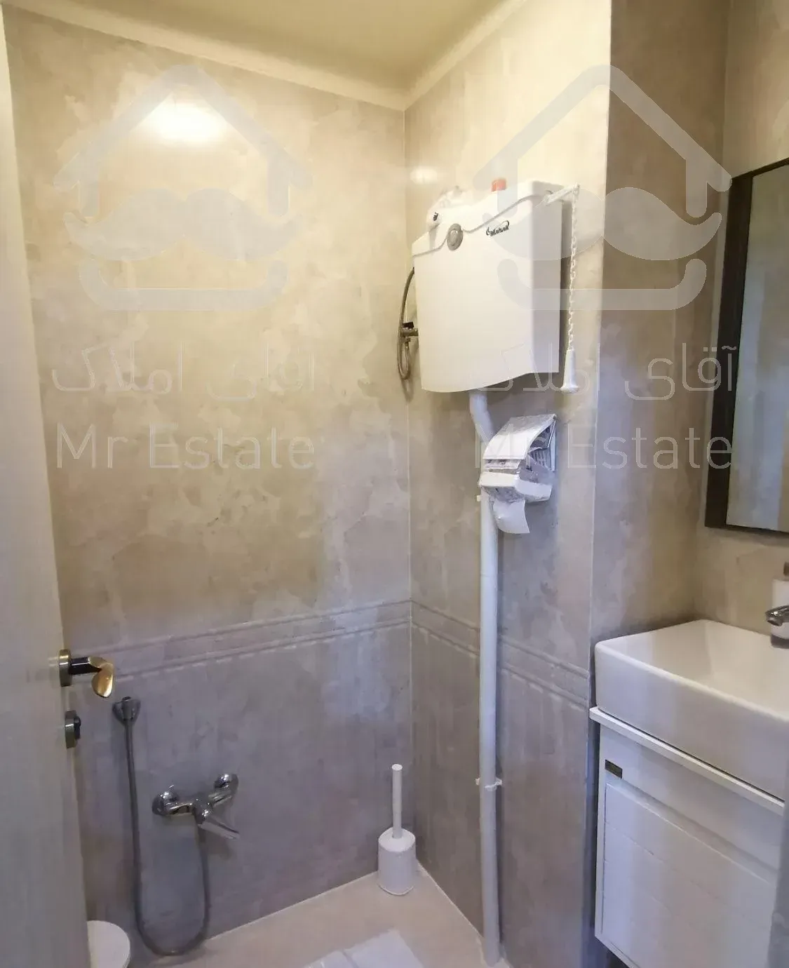 آپارتمان ۵۳متری،سیمتری جی