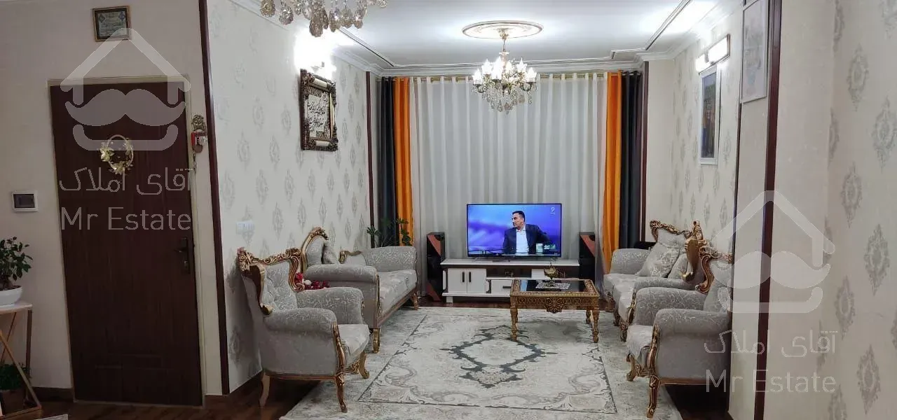 آپارتمان ۵۲ متری عروسک