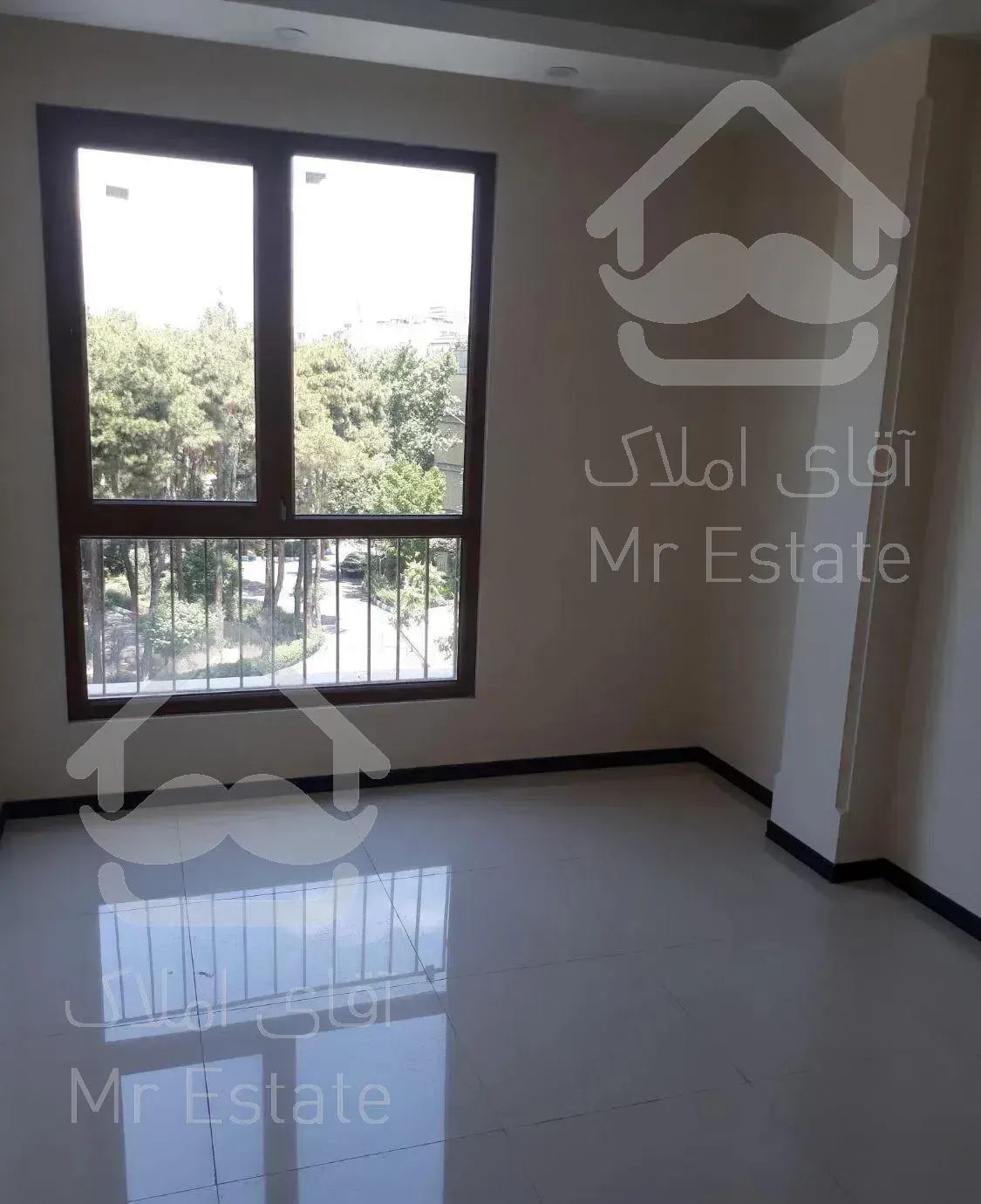 میرزای شیرازی / ۱۱۵ متر / دو خواب / فول