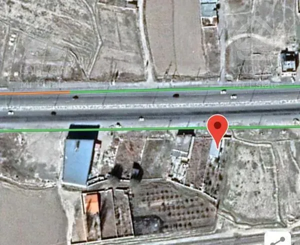 ۷۲۵ متر موقعیت تجاری ۴۵ متری فیروزکوه