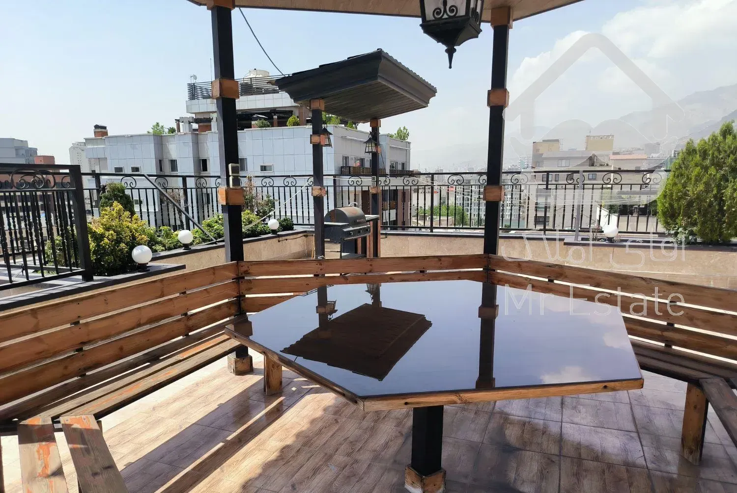 اجودانیه ۲۰۰ متر سه خواب