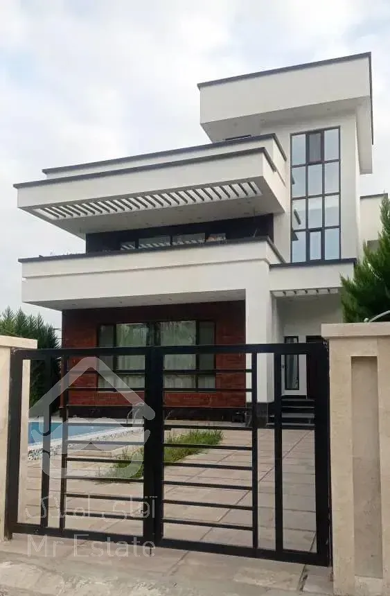 اجاره ویلای مدرن داخل شهرک در کلارآباد