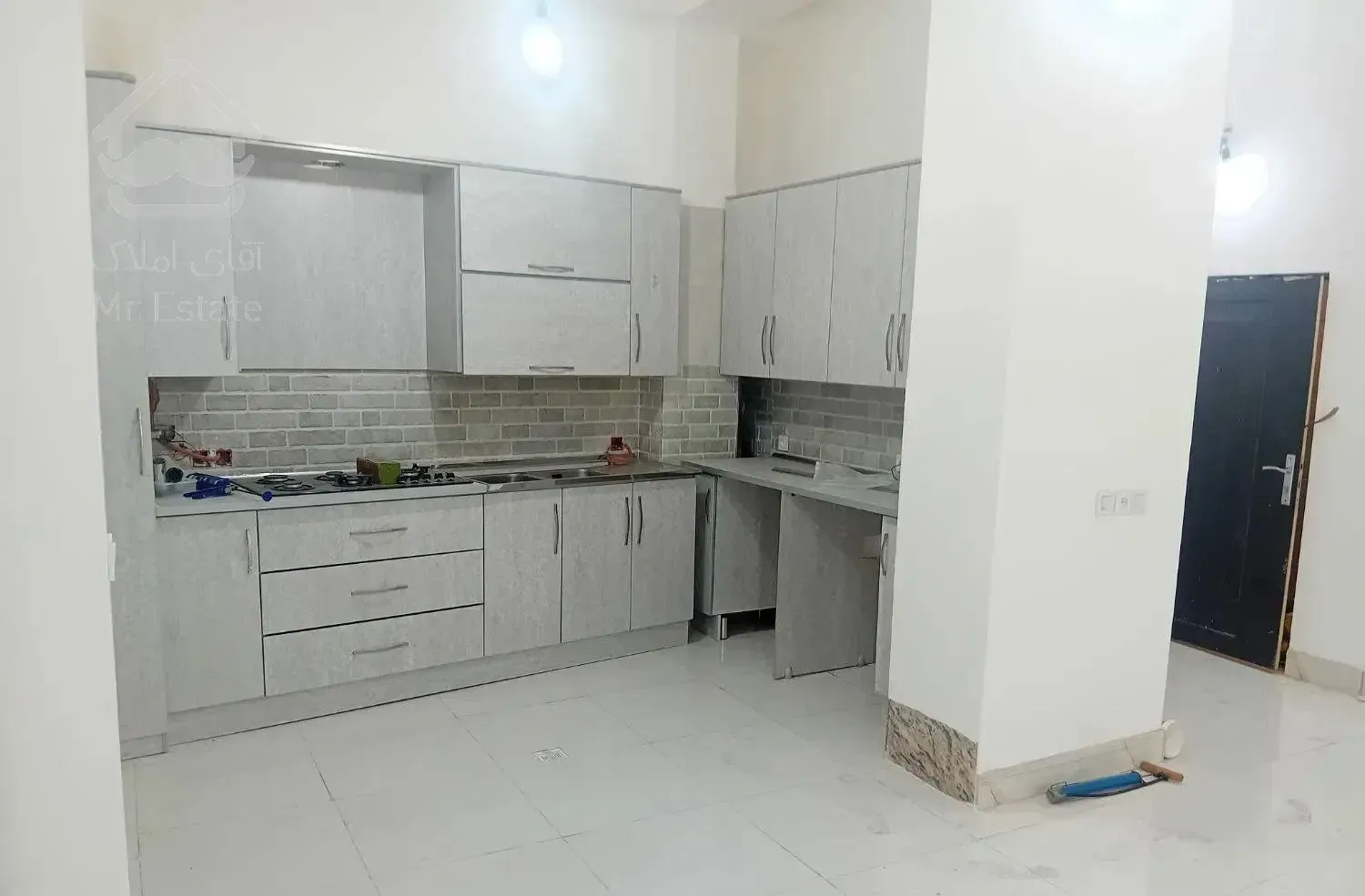 ویلا نوساز کلید نخورده ساروکلا