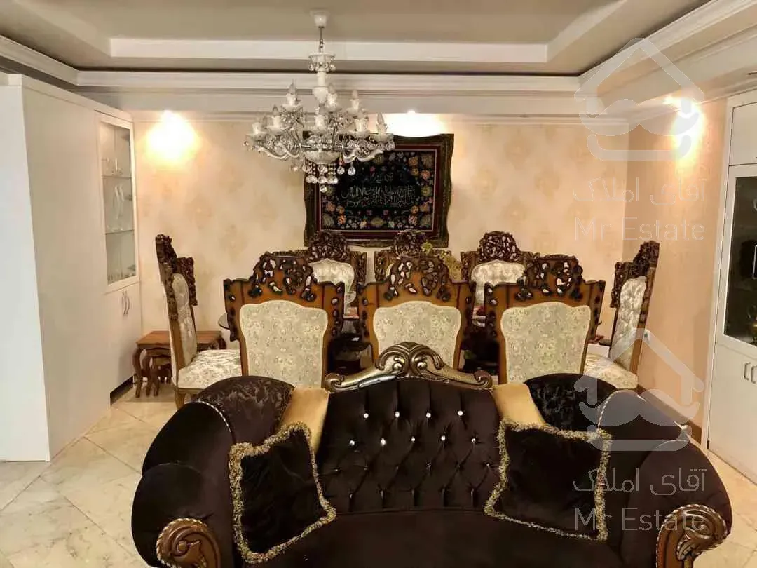 اپارتمان ۲۰۰متری رهن کامل فردوس شرق